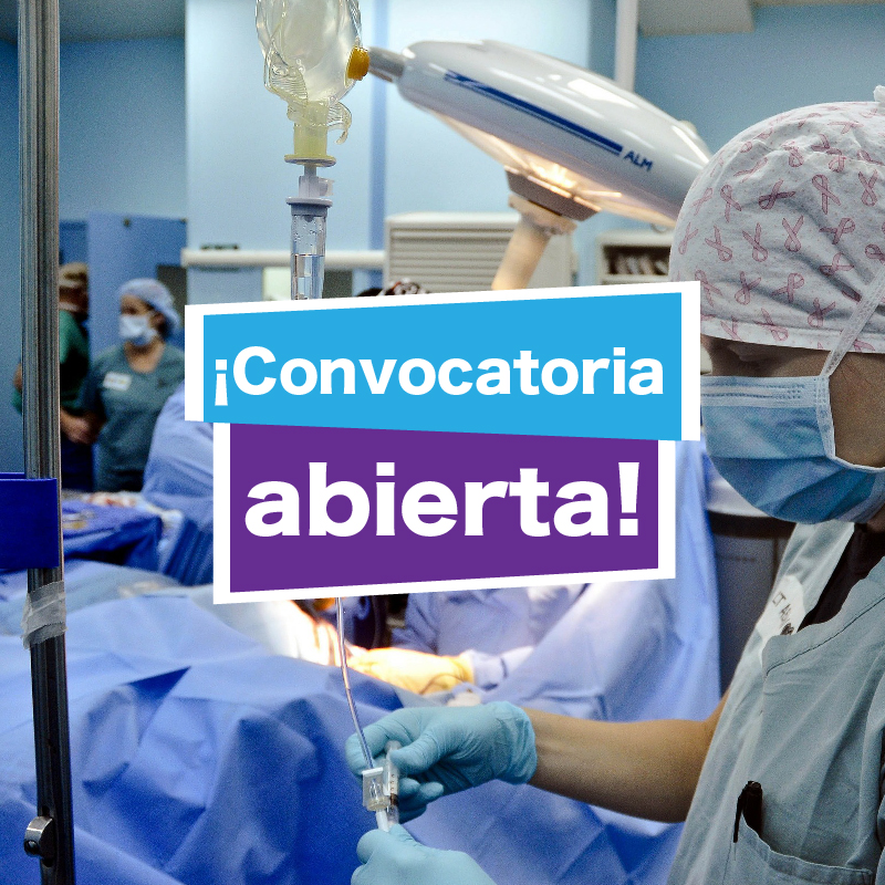 CONVOCATORIA DE BECAS PARA LA FORMACIÓN DE ESPECIALISTAS