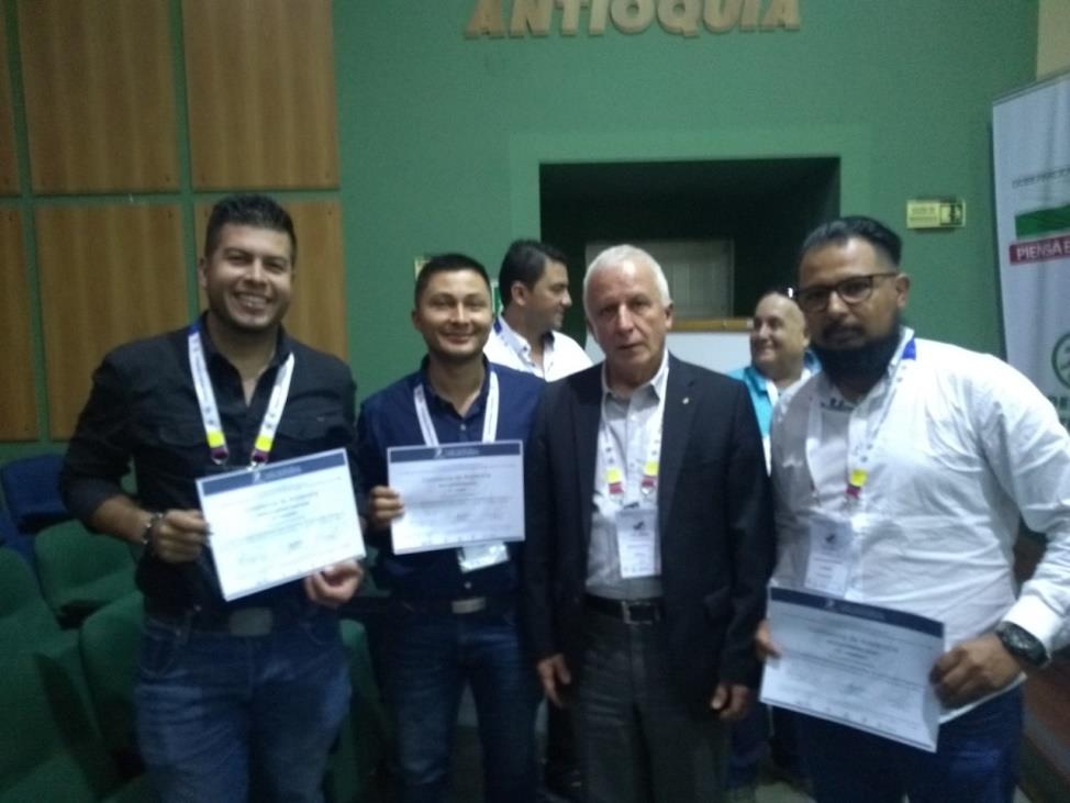 TÉCNICOS DEPARTAMENTALES SE CAPACITAN