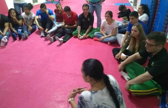 DEPORTISTAS APOYADOS POR INDEPORTES FUERON CONVOCADOS