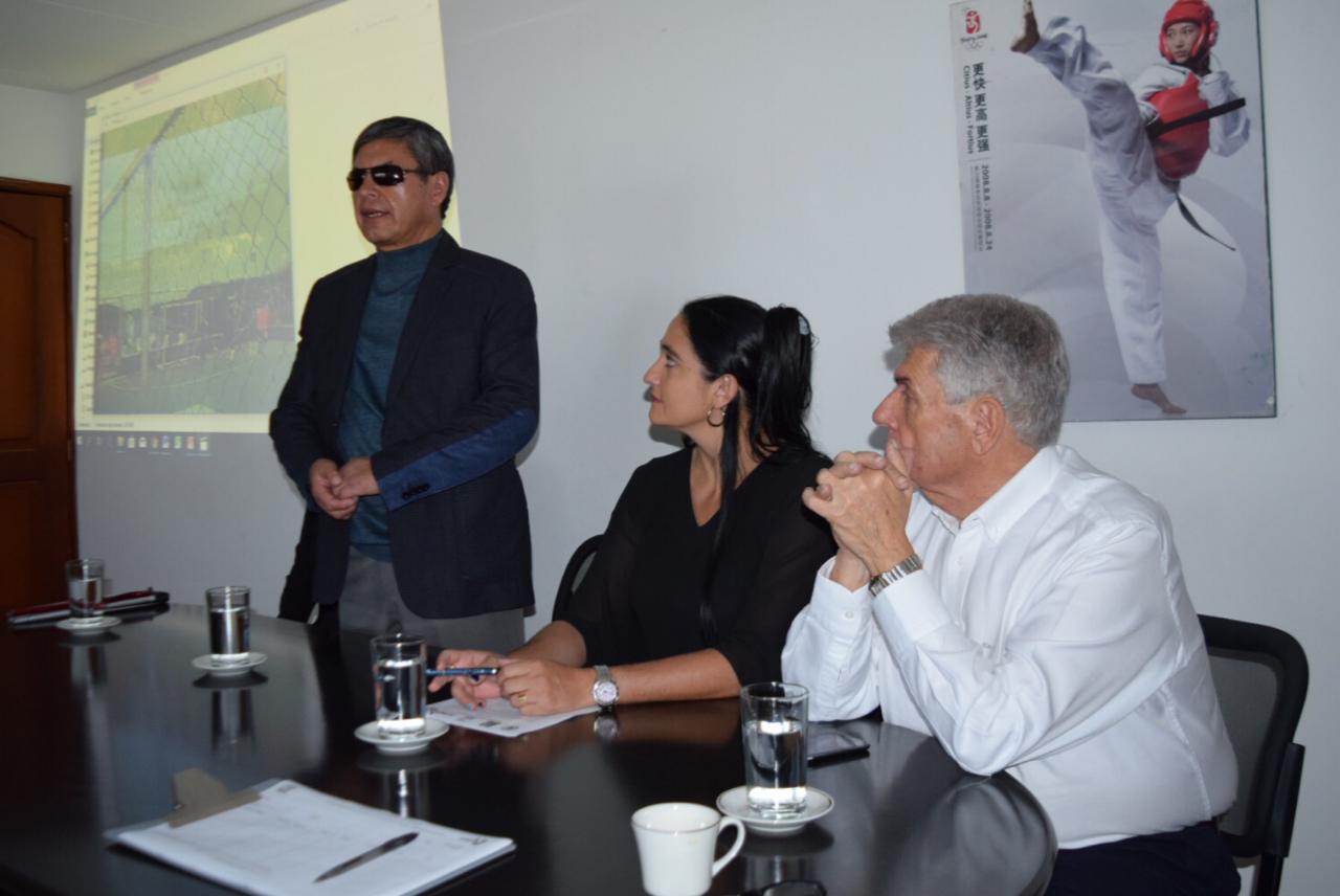 12 DEPORTISTAS QUINDIANOS PARTICIPARÁN EN FASE DE CLASIFICATORIOS A LOS JUEGOS PARANACIONALES 2019