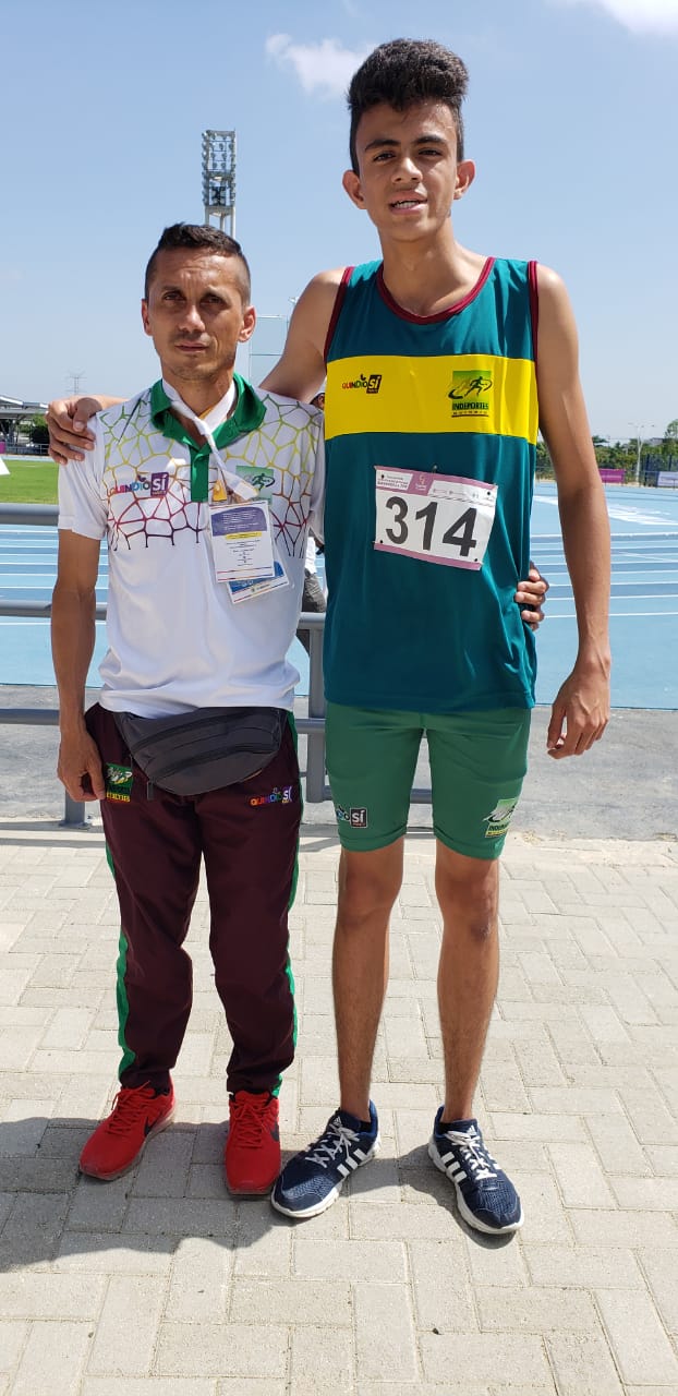 QUINDIANOS YA LOGRARON LAS TRES PRIMERAS MEDALLAS DE PLATA EN FINALES DE LOS JUEGOS SUPÉRATE INTERCOLEGIADOS QUE SE DESARROLLAN EN BARRANQUILLA