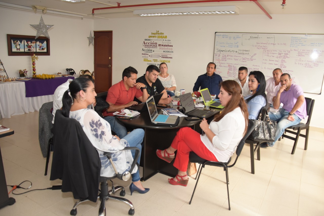 AVANZAN MESAS DE TRABAJO PARA LA OBTENCIÓN DE LA SEDE DE LOS JUEGOS NACIONALES 2023