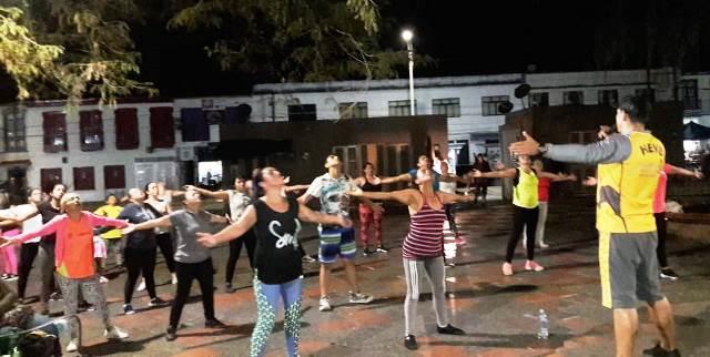 INDEPORTES QUINDÍO PROMUEVE LOS HEVS