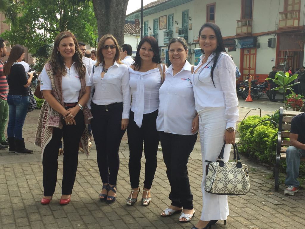 DESDE HOY INICIA QUINDIO SI PARA TI EN EL MUNICIPIO DE MONTENEGRO
