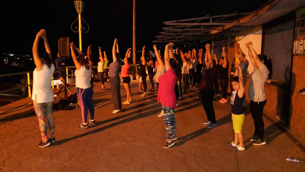 MÁS DE 6.000 PERSONAS ATENDIDAS EN EL QUINDÍO CON EL PROGRAMA NACIONAL DE HÁBITOS Y ESTILOS DE VIDA SALUDABLE