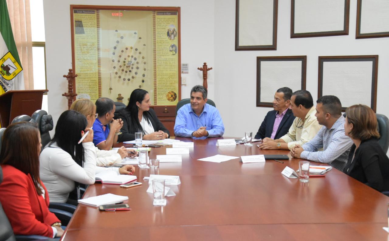 LIGAS DEPORTIVAS CONVENCIONALES Y NO CONVENCIONALES PRESENTARON TERNAS PARA ELEGIR SUS REPRESENTANTES EN JUNTA DIRECTIVA DE INDEPORTES