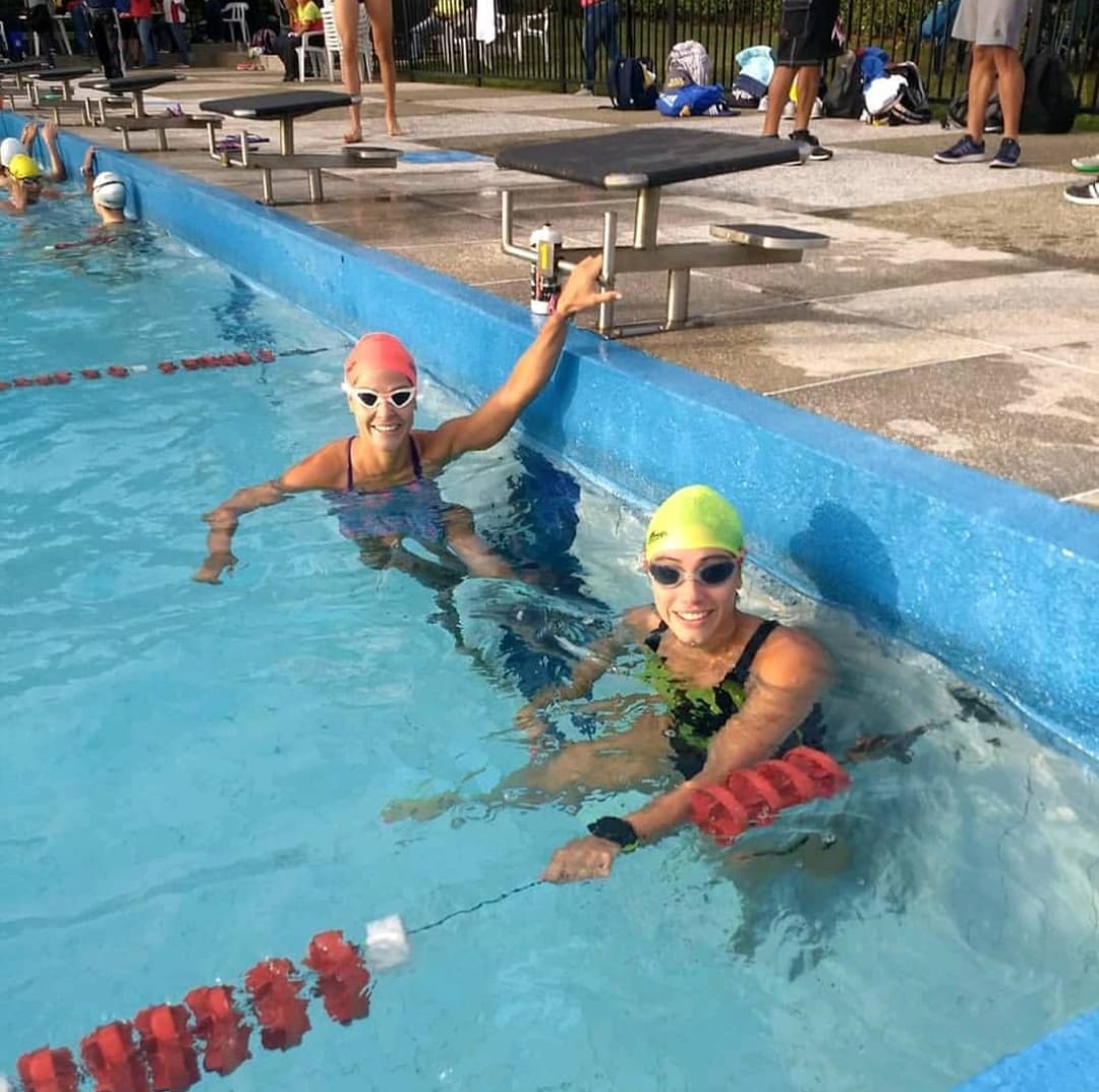 DEPORTISTAS APOYADAS POR LA GOBERNACIÓN, LINA Y ALEJANDRA RAGA, CONVOCADAS A SELECCIÓN DE TRIATLÓN QUE IRÁ A JUEGOS SURAMERICANOS DE PLAYA 2019 EN ARGENTINA