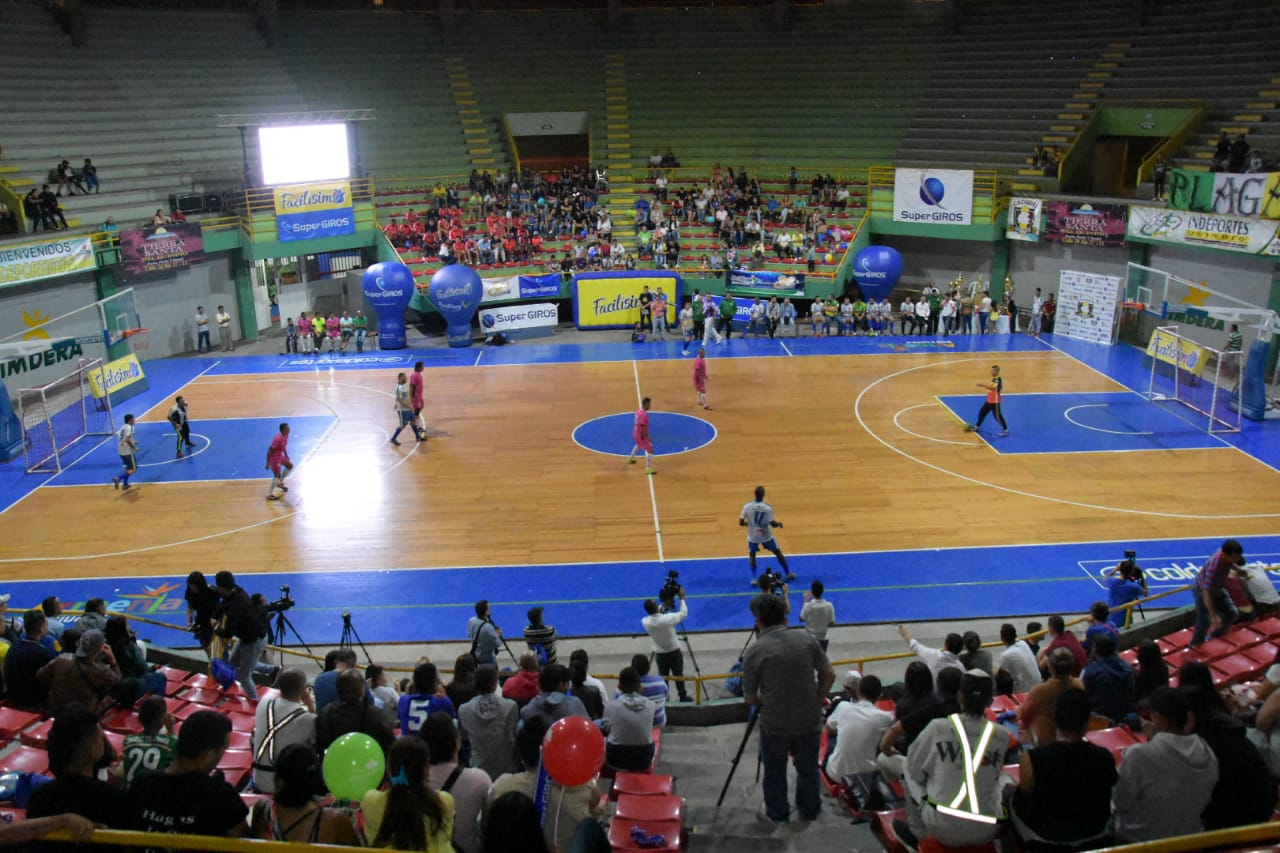 CON EL APOYO DE LA GOBERNACIÓN, CACIQUES DEL QUINDÍO VIAJA A RUSIA A DISPUTAR LA COPA INTERCONTINENTAL DE FÚTBOL SALA