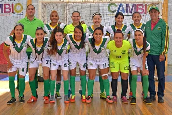 FÚTBOL DE SALÓN FEMENINO, POR EL CUPO A JUEGOS NACIONALES