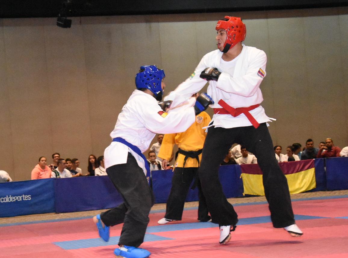 DELEGACIÓN QUINDIANA DE HAPKIDO LOGRÓ CUPO A LOS JUEGOS NACIONALES 2019