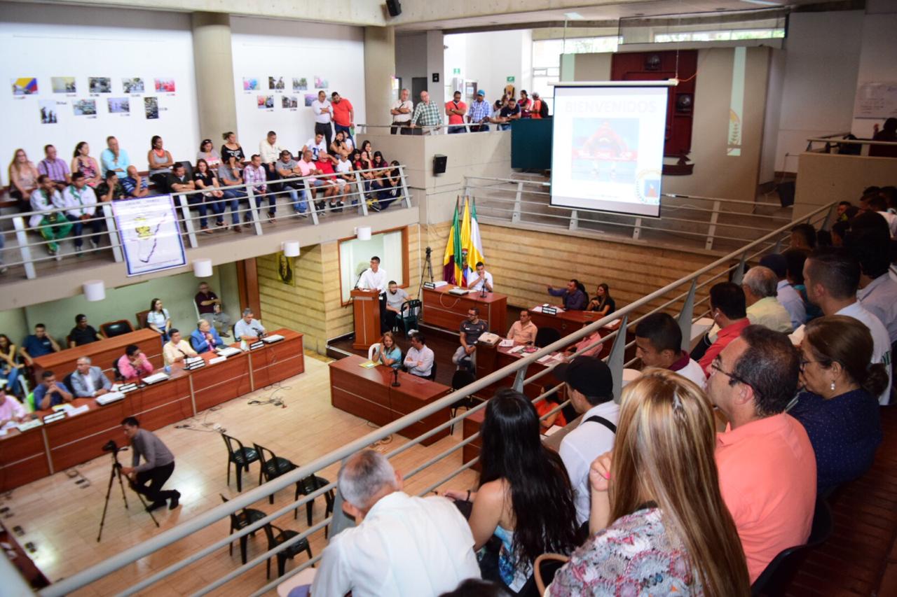 GOBERNACIÓN DEL QUINDÍO HACE PARTE DE UNIÓN INSTITUCIONAL PARA GARANTIZAR ACCIONES EN PRO DEL DEPORTE QUINDIANO