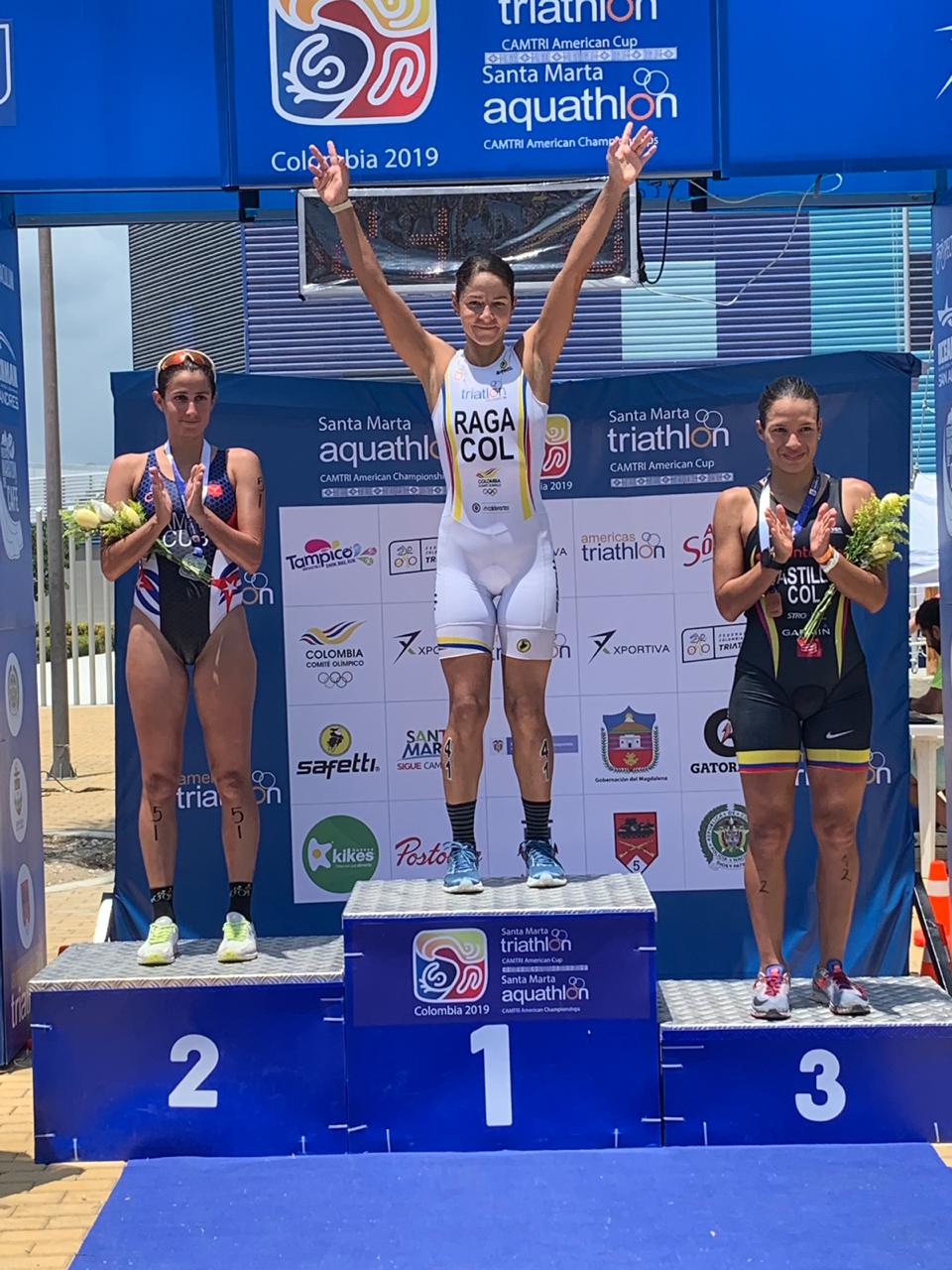 ESTE SÁBADO LA DEPORTISTA APOYADA POR LA GOBERNACIÓN DEL QUINDÍO LINA RAGA COMPITE EN JUEGOS PANAMERICANOS LIMA 2019