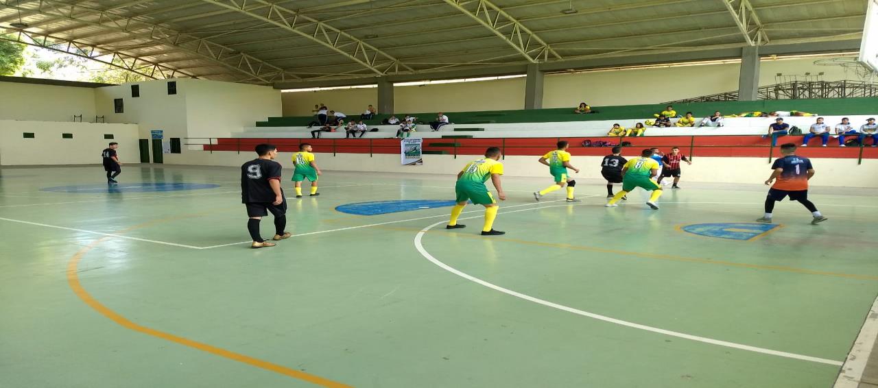 COMENZO LA FASE DEPARTAMENTAL DE LOS JUEGOS SUPERATE