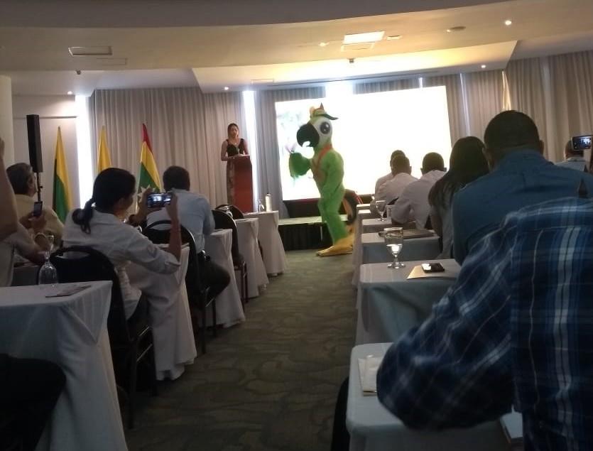 QUINDÍO AJUSTA DETALLES PARA LOS JUEGOS NACIONALES 2019