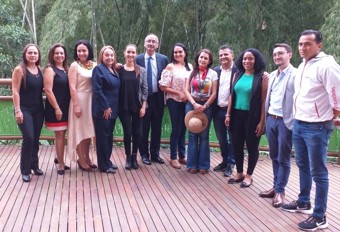 SIGUEN PREPARATIVOS PARA JUEGOS NACIONALES 2023