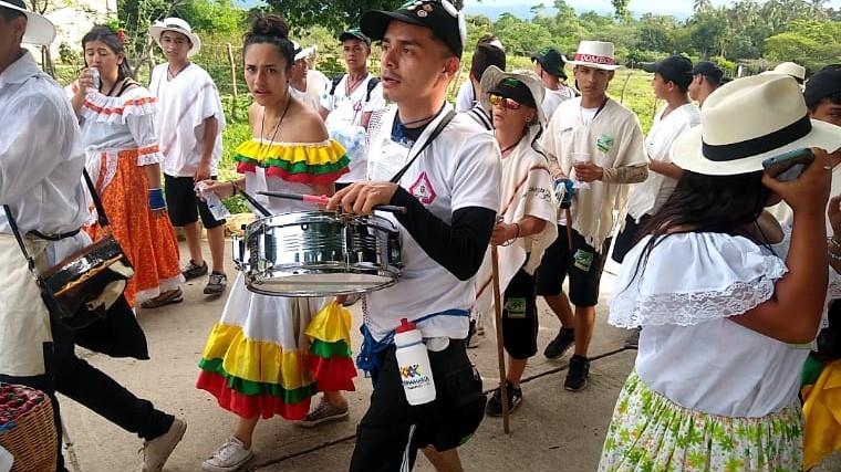 XXVIII CAMPAMENTO JUVENIL NACIONAL 2019