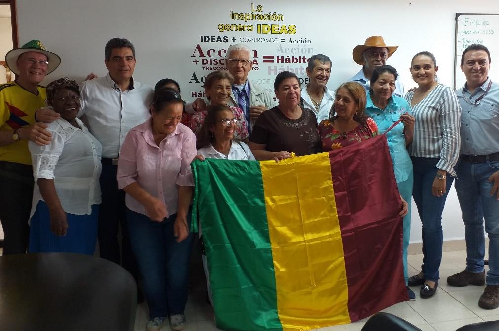 PROGRAMA NUEVO COMIENZO EN SANTA MARTA