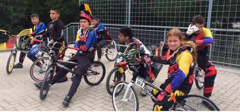 GOBERNACIÓN DEL QUINDÍO APOYARÁ A BICICROSISTAS QUE PARTICIPARÁN EN EL MUNDIAL DE ESTADOS UNIDOS