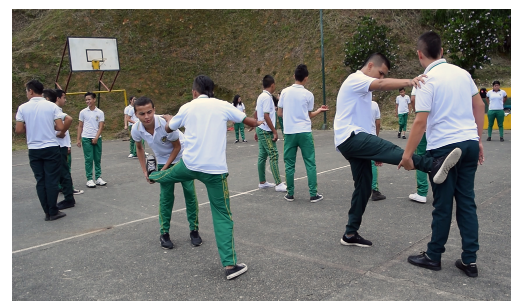 EL QUINDÍO SERÁ SEDE DEL PROGRAMA SUPÉRATE INTERCOLEGIADOS EJE CAFETERO