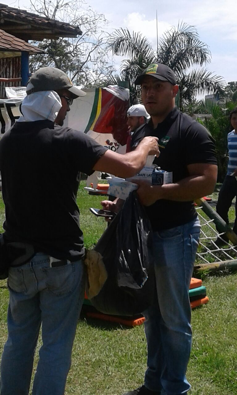 JORNADA EN QUIMBAYA PROGRAMA QUINDIO SI PARA TI