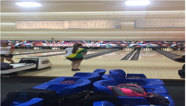 MEDALLA DE ORO CATEGORÍA SENCILLO FEMENINO BOLOS SUB 21