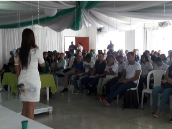 300 PERSONAS PARTICIPAN EN CAPACITACIÓN EN GERENCIA DEPORTIVA