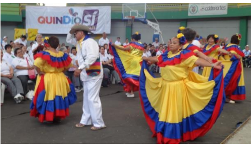 ESTE JUEVES SERÁ LA FASE DEPARTAMENTAL DE NUEVO COMIENZO EN SALENTO