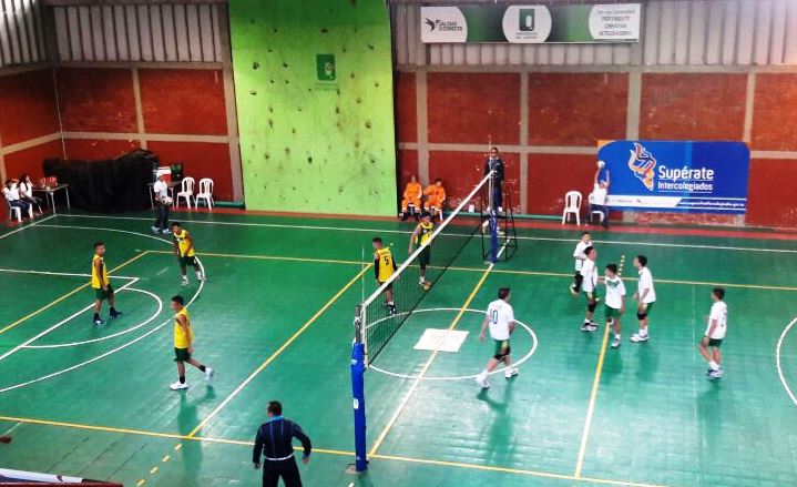 PREJUVENILES QUINDIANOS PELEARON HASTA EL FINAL EN ZONAL SUPÉRTATE