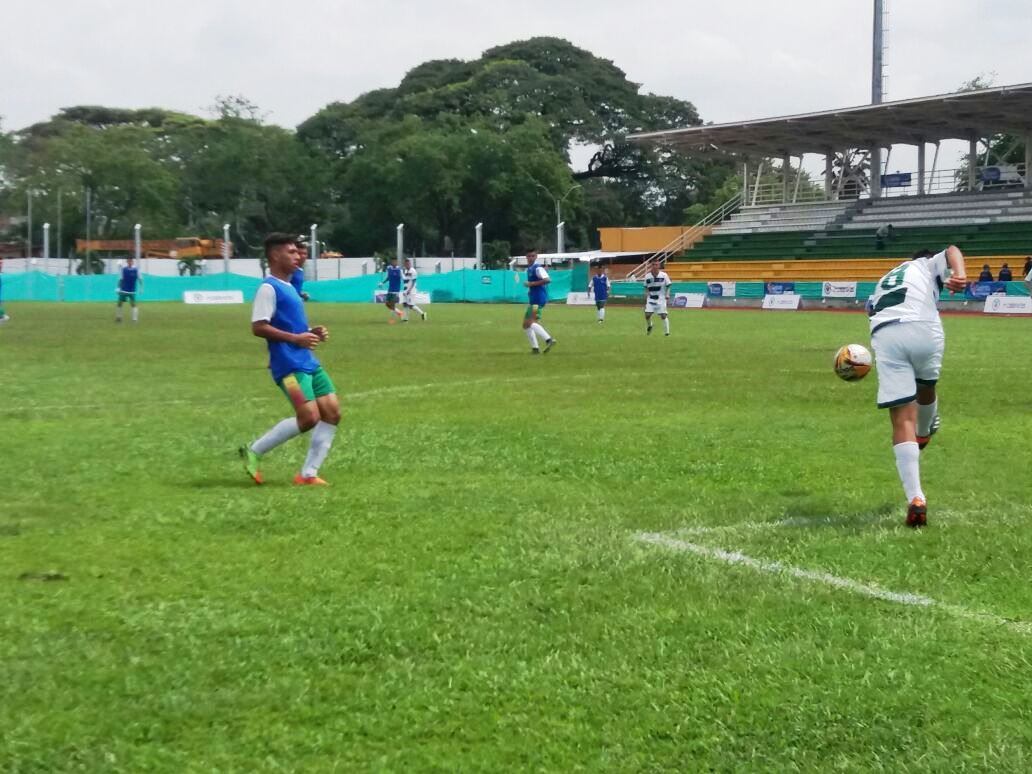 QUINDÍO NO ALCANZÓ LA FINAL DEL FÚTBOL JUVENIL