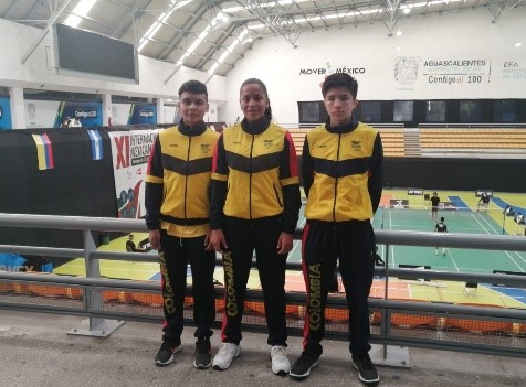 NOTINDEPORTES - SALVAVIDAS QUINDIANOS YA COMPITEN EN MÉXICO