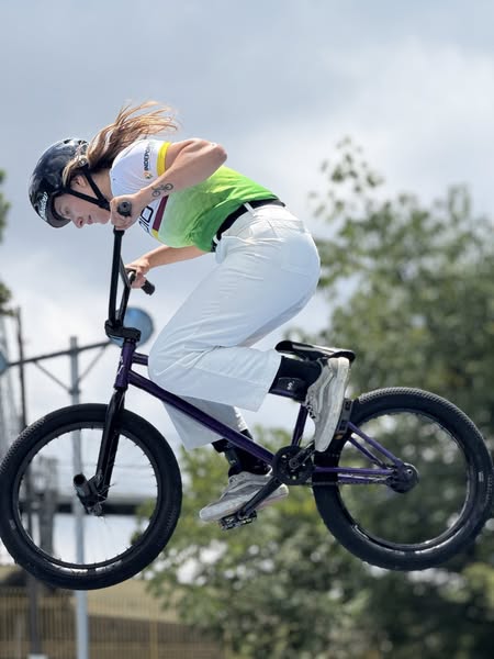 UN POSITIVO BALANCE DEJÓ LA II VÁLIDA DE BMX FREESTYLE PARA EL QUINDÍO