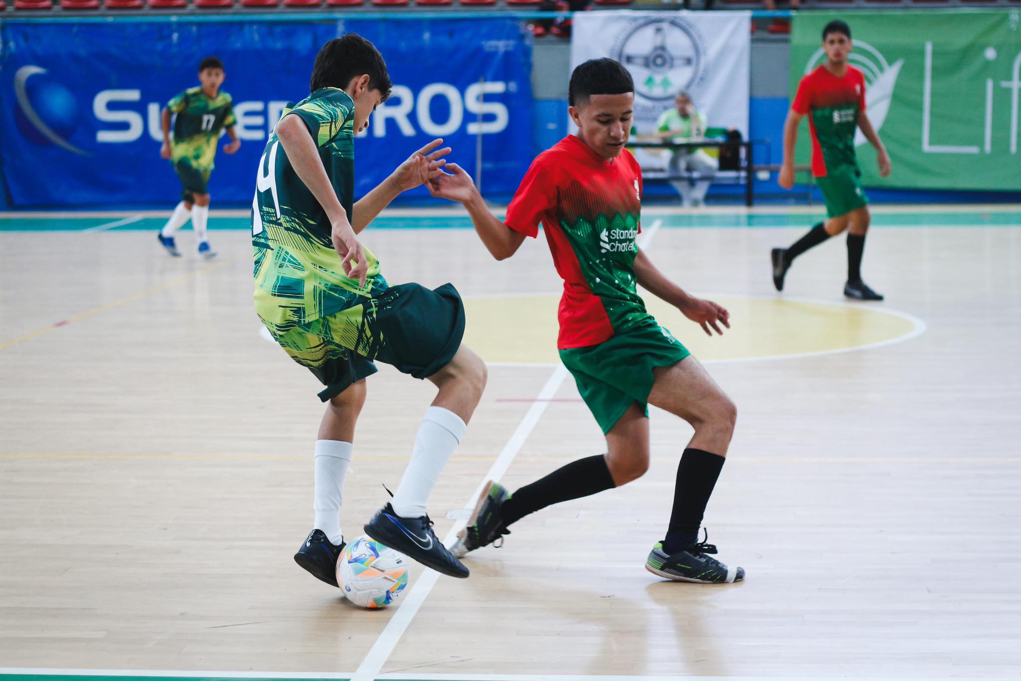 INICIÓ LA FASE DEPARTAMENTAL DE LOS JUEGOS INTERCOLEGIADOS EN EL QUINDÍO CON PARTICIPACIÓN DE 1.600 DEPORTISTAS