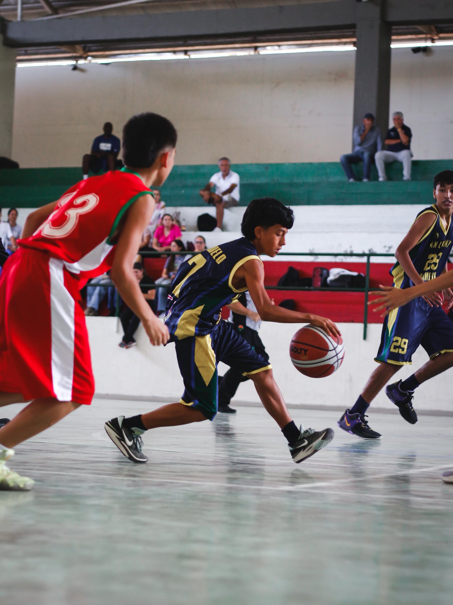 EL QUINDÍO DEFINIÓ A SUS CAMPEONES DE BALONCESTO DE LA FASE DEPARTAMENTAL DE JUEGOS INTERCOLEGIADOS