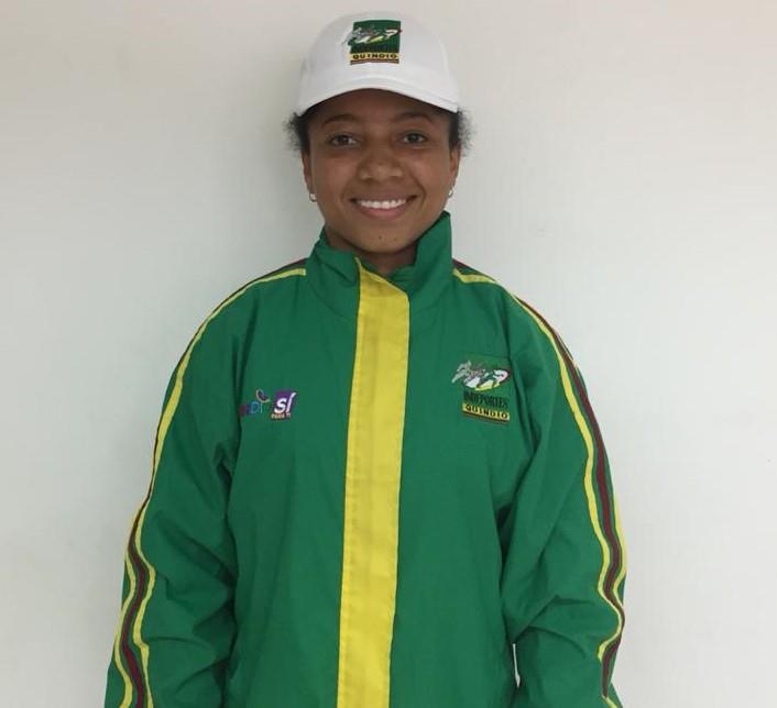 NUESTROS DEPORTISTAS VANESSA QUI?ÓNEZ MARTÍNEZ