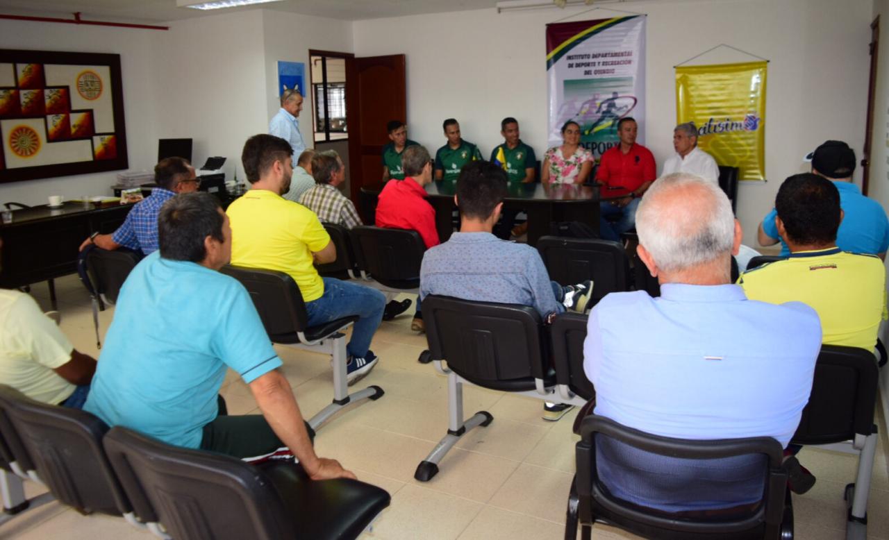 TODOS INVITADOS A APOYAR A CACIQUES DEL QUINDÍO HOY EN LA SEMIFINAL DE VUELTA