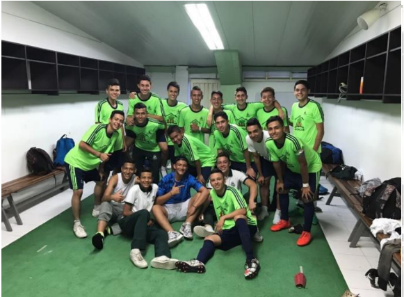 QUINDÍO CLASIFICÓ EN BALONCESTO Y FÚTBOL A FINAL DE JUEGOS SUPÉRATE